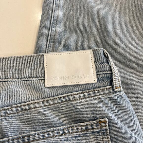 Aritzia Denim Forum The '90s Joni‎ Lo-rise Loose Jean Size 31 - Picture 10 of 15